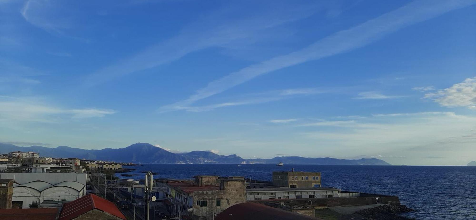 Villa Pacis Naples Exterior photo