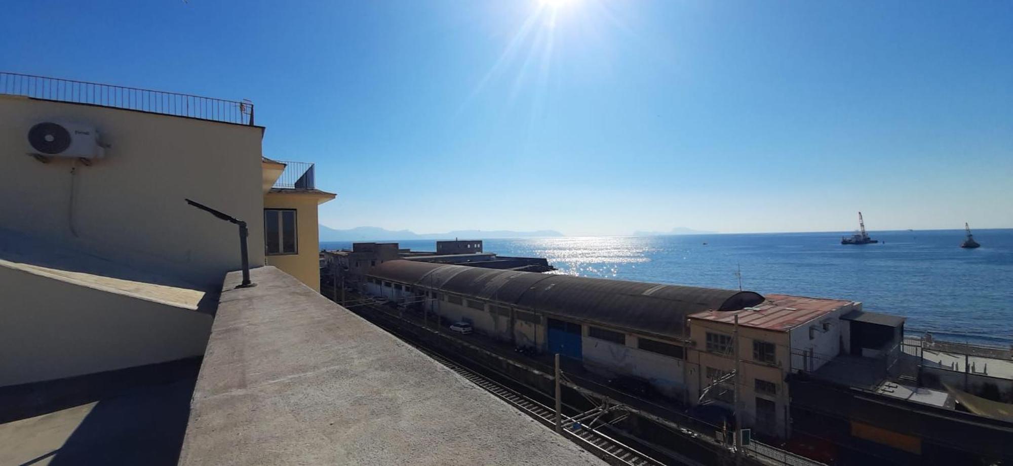 Villa Pacis Naples Exterior photo