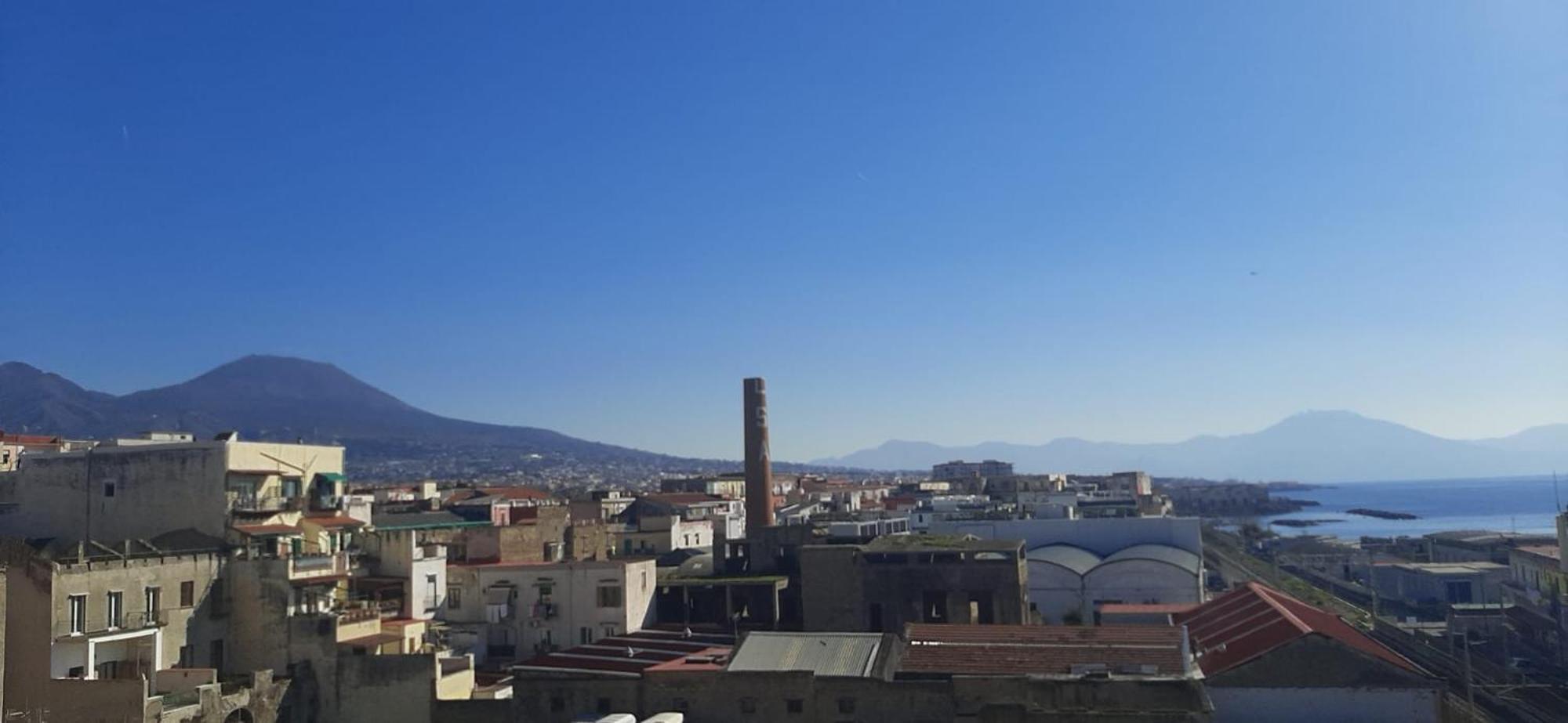 Villa Pacis Naples Exterior photo