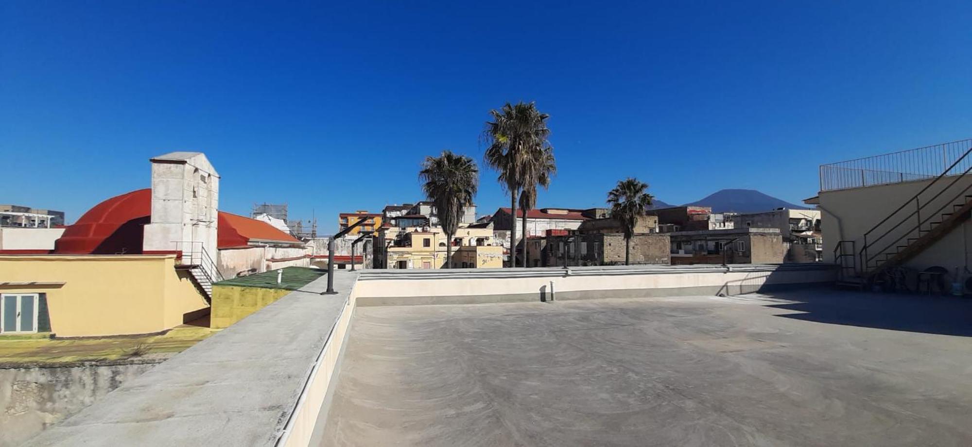 Villa Pacis Naples Exterior photo