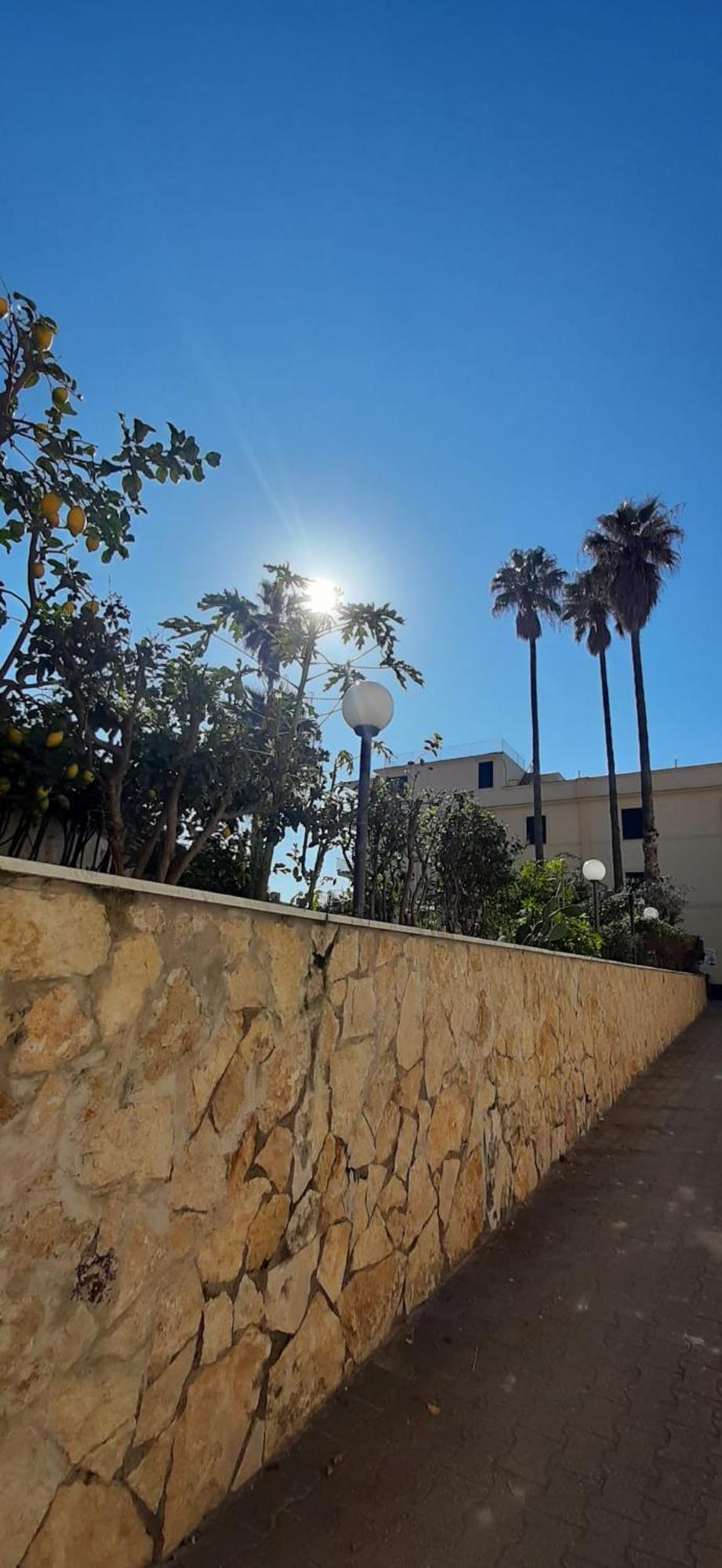 Villa Pacis Naples Exterior photo