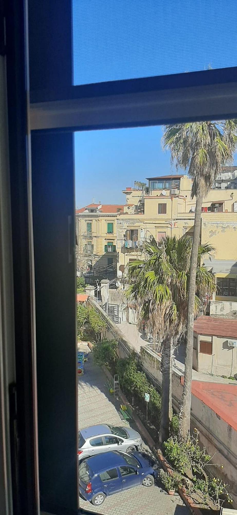 Villa Pacis Naples Exterior photo
