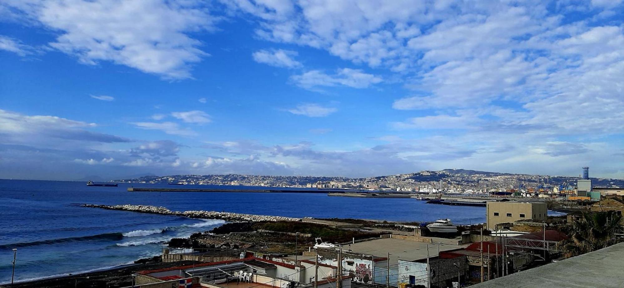 Villa Pacis Naples Exterior photo